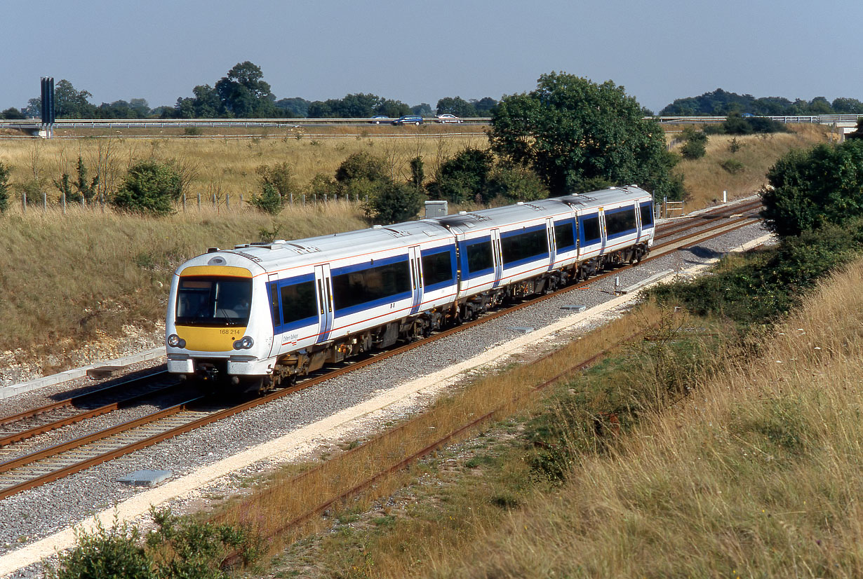 168214 Ardley Quarry 9 August 2003