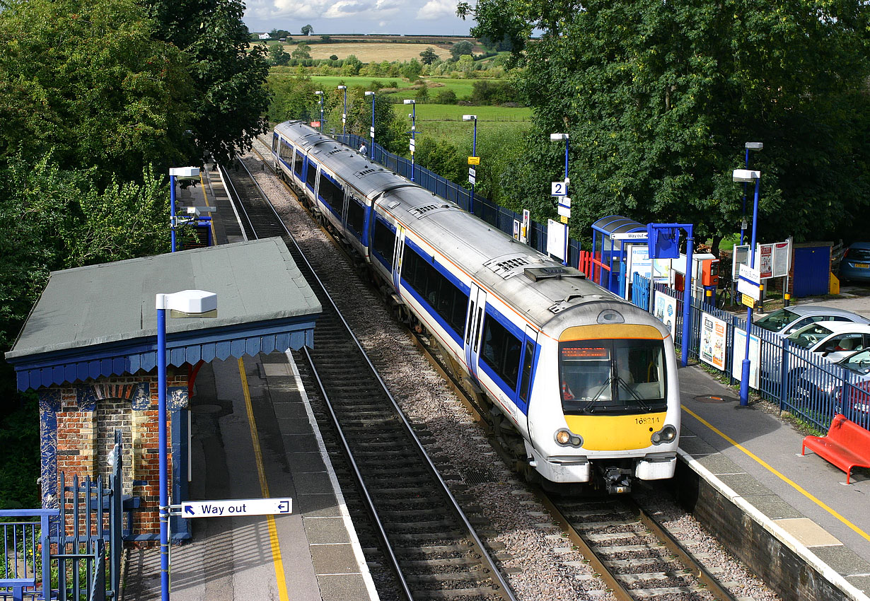 168214 Kings Sutton 18 September 2013