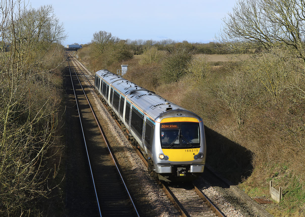 168215 Bucknell 3 March 2025
