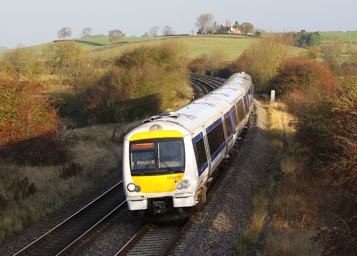 168216 Bishops Itchington 14 November 2009