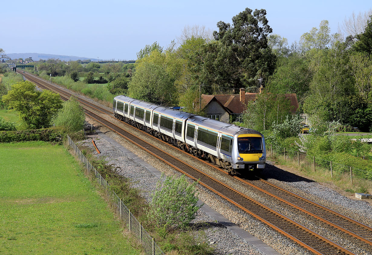 168216 Oddington 22 April 2026