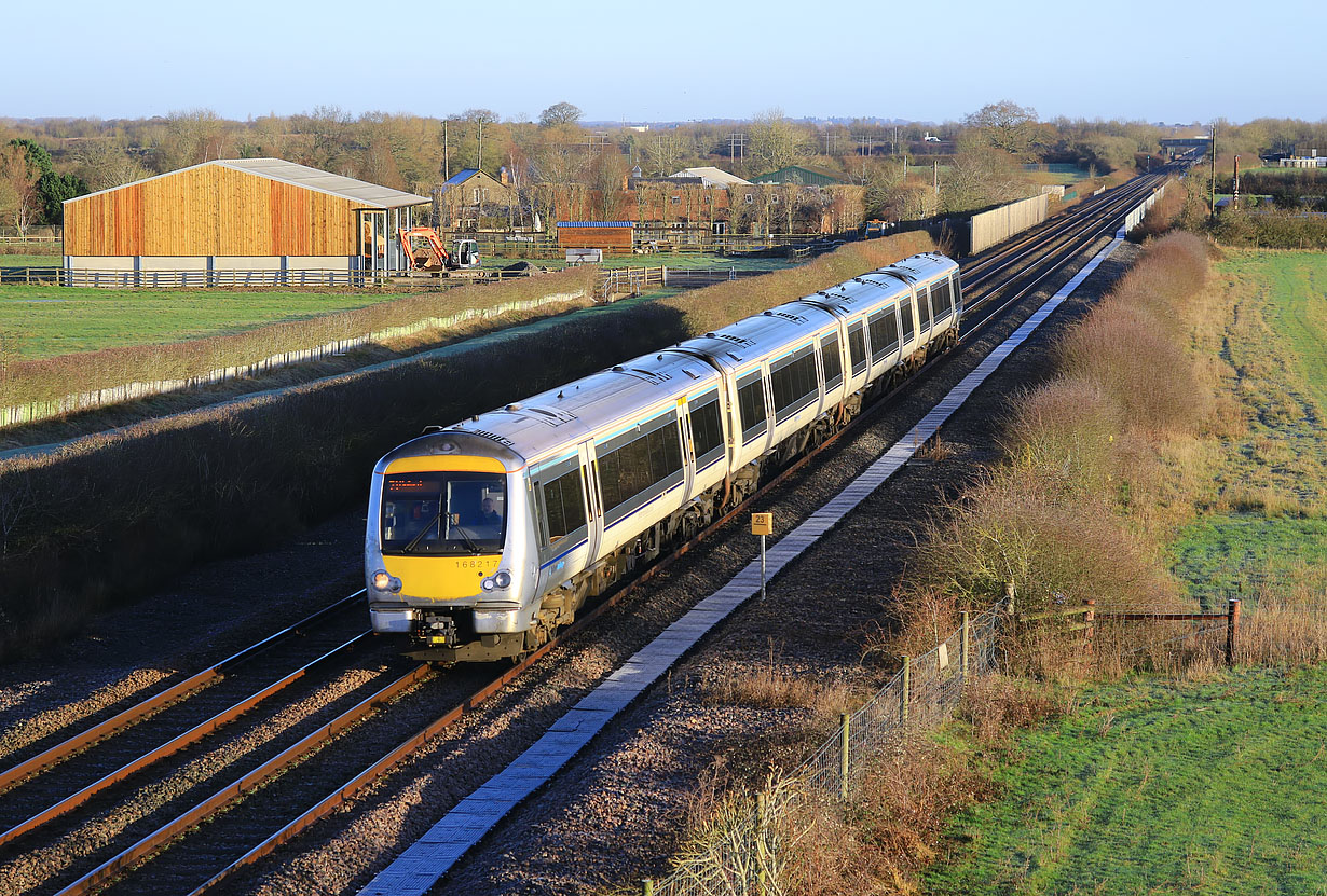 168217 Charlton-on-Otmoor 2 January 2025