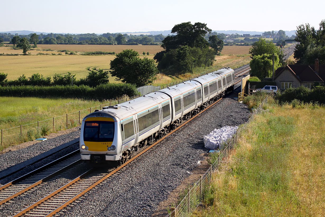 168217 Oddington 20 July 2016