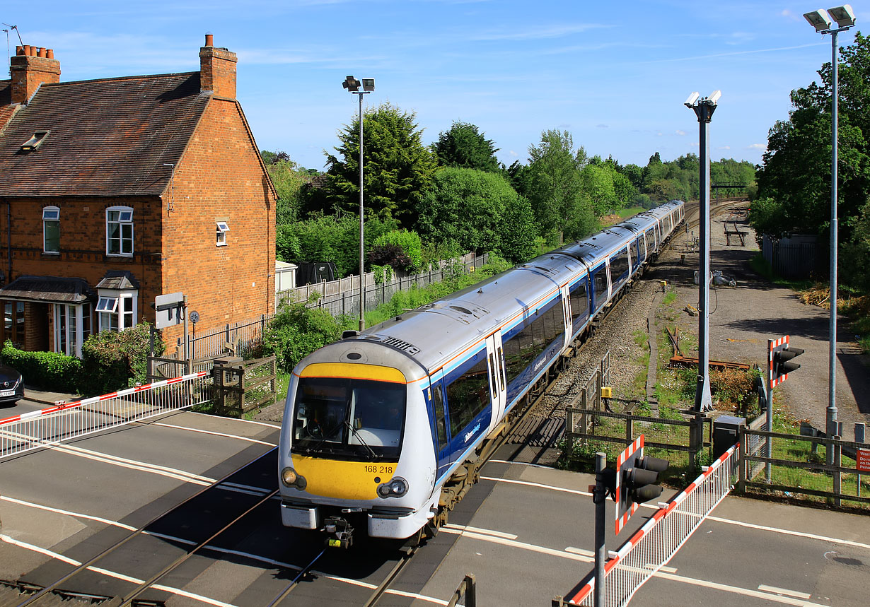 168218 & 168113 Bentley Heath 23 May 2026