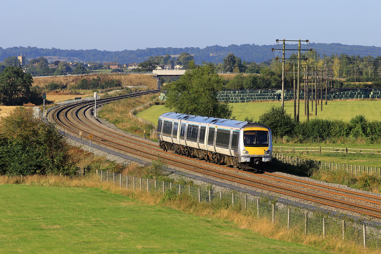 168218 Charlton-on-Otmoor 1 September 2019