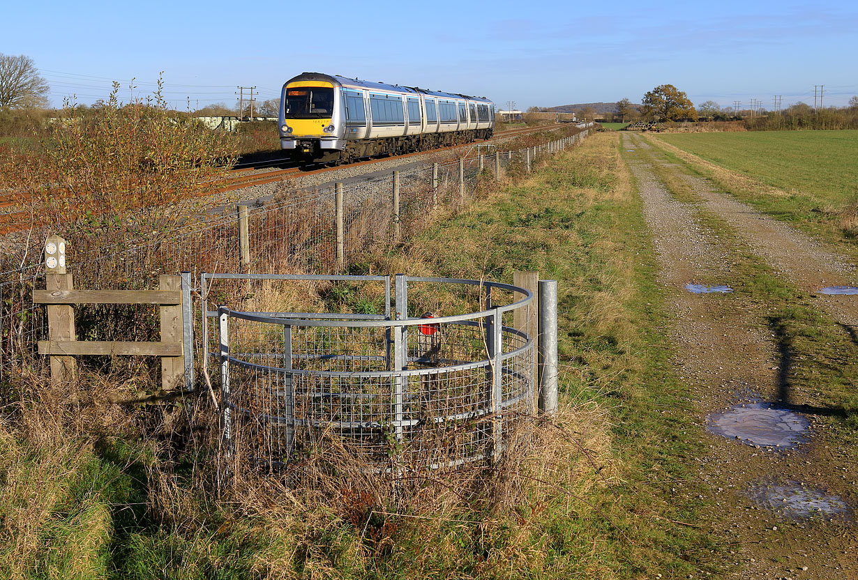 168218 Oddington 28 November 2021