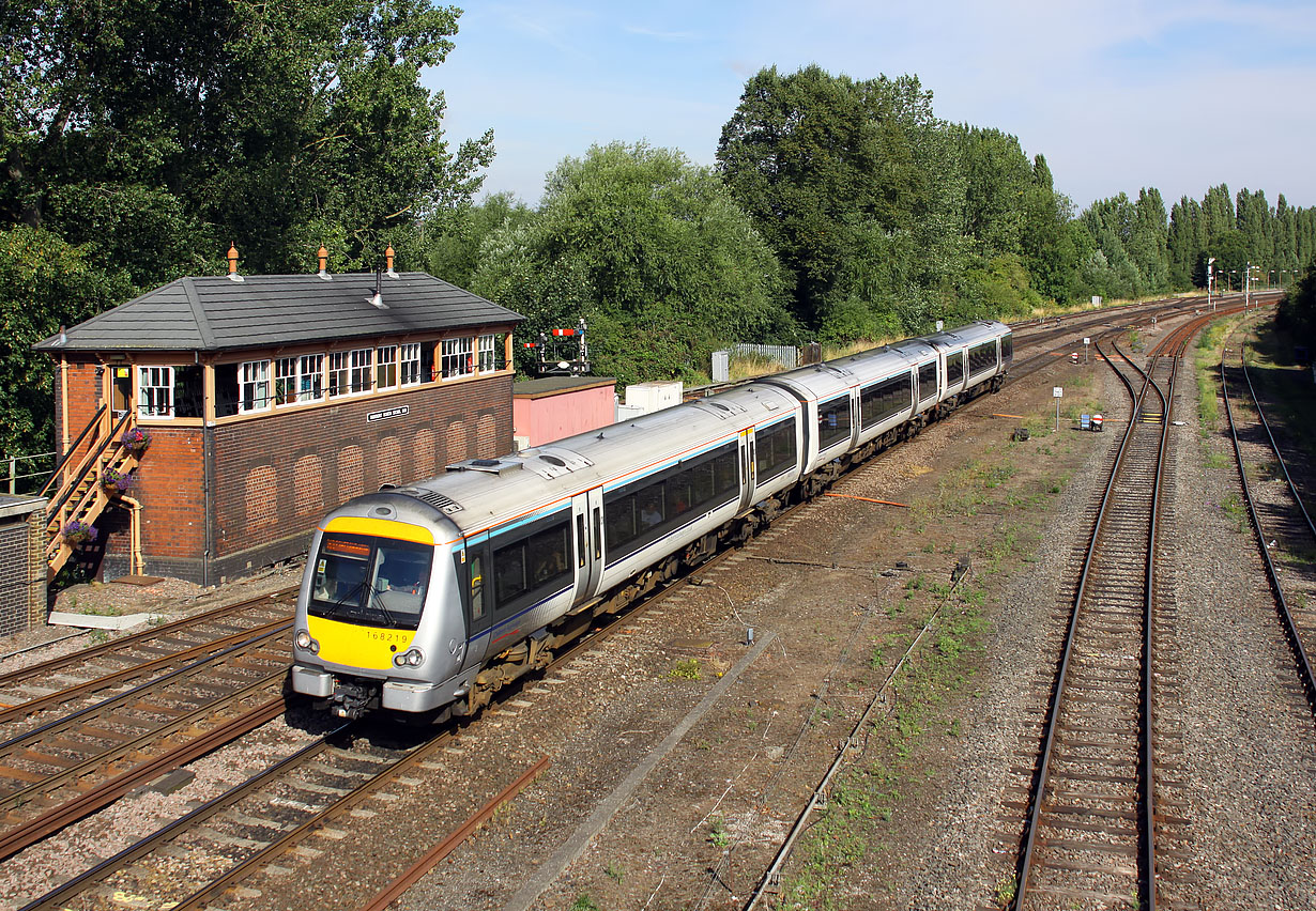 168219 Banbury 22 August 2015