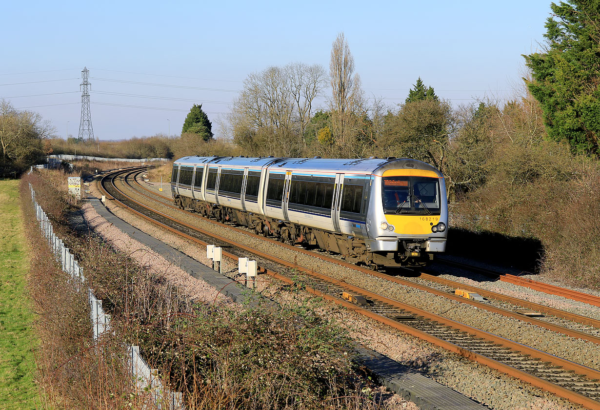 168219 North Oxford Golf Course 7 March 2022