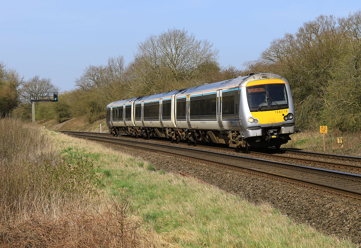 168219 Wormleighton Crossing 30 March 2021