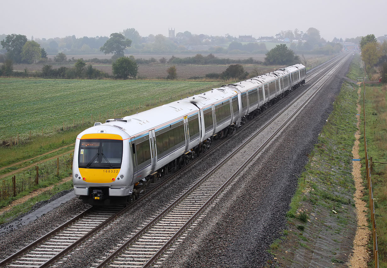 168322, 168110 & 168325 Islip (Brookfurlong Farm) 20 October 2015