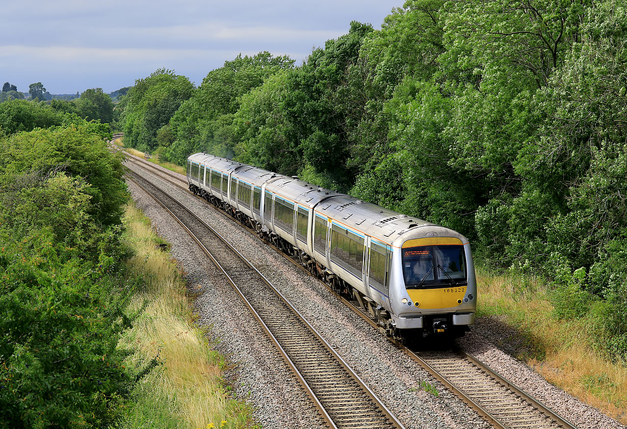 168322 & 168218 Shrewley 24 July 2022