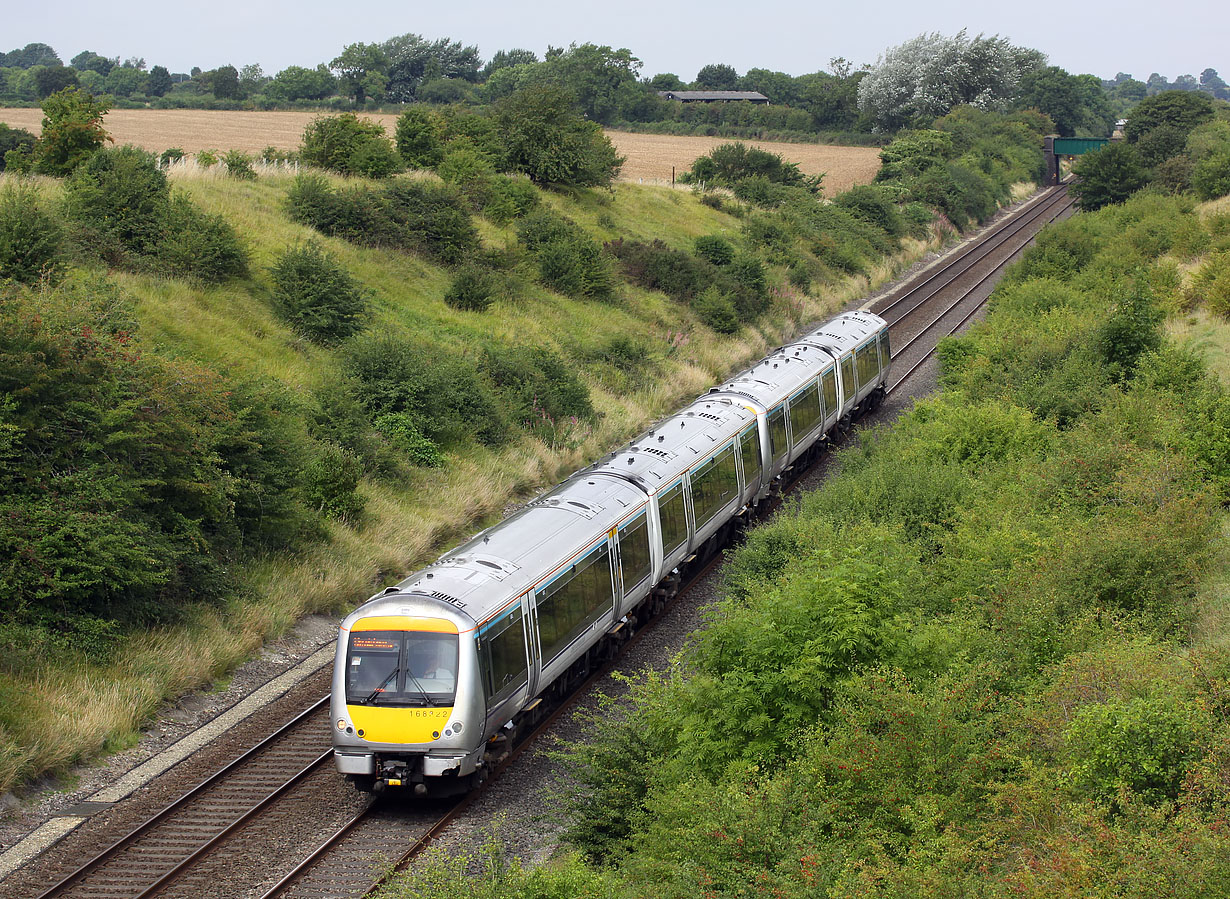 168322 & 168325 Ardley 14 August 2017