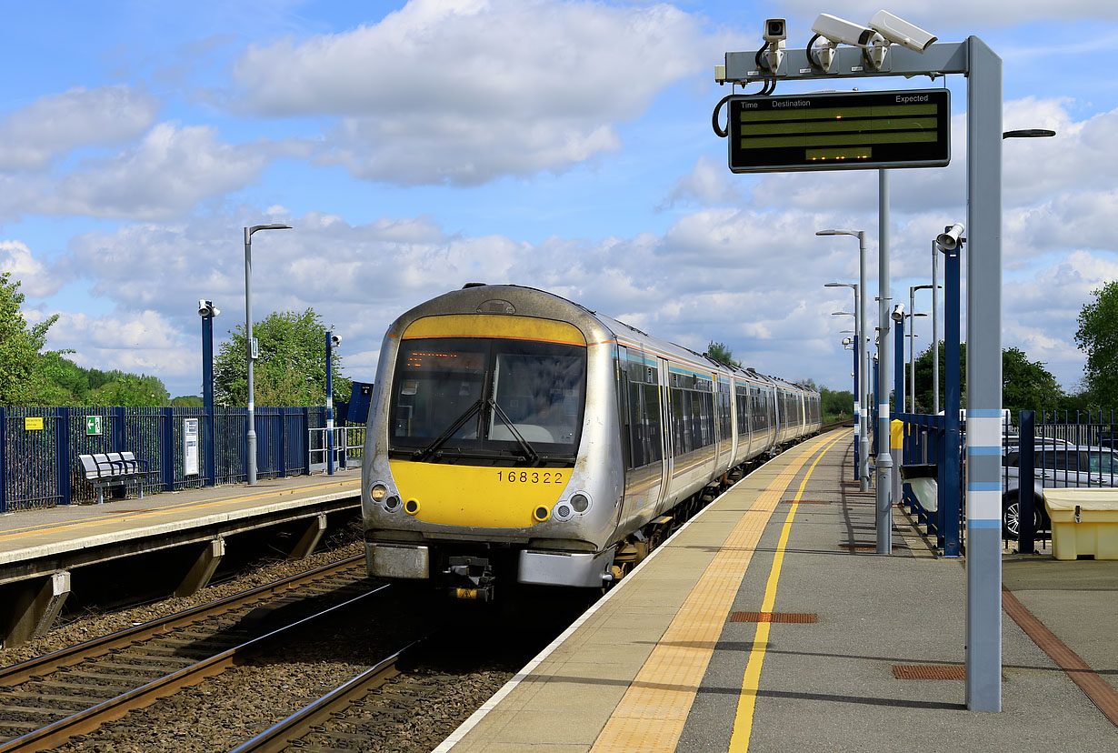 168322 & 168326 Islip 6 May 2026