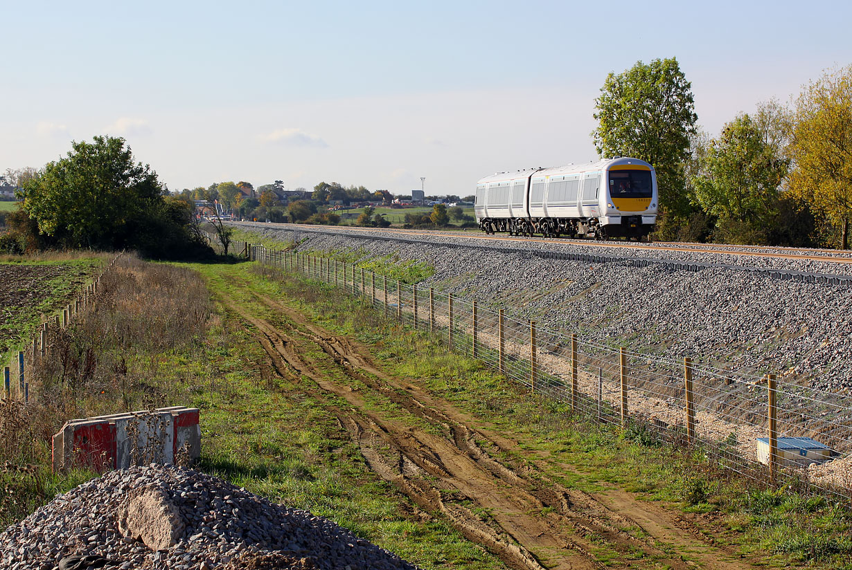 168322 Islip (Brookfurlong Farm) 20 October 2015