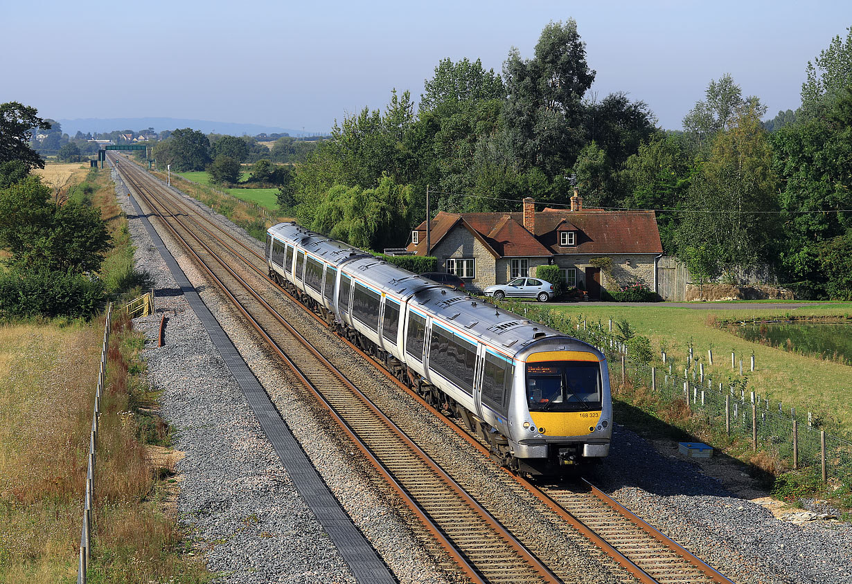 168323 & 168326 Oddingtoon 26 August 2019