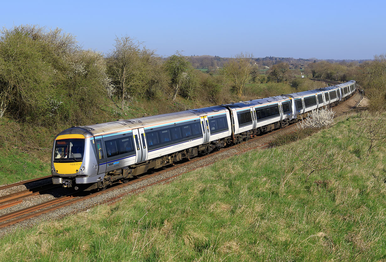 168324, 168321 & 168218 Tackley 4 April 2021