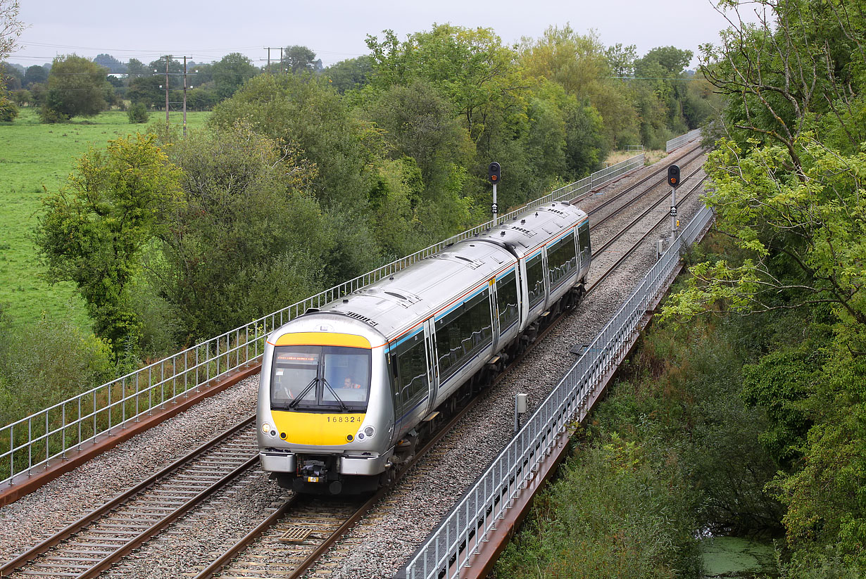 168324 Wendlebury (Langford Lane) 17 September 2017