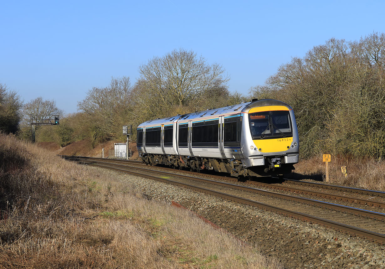 168324 Wormleighton Crossing 7 February 2023