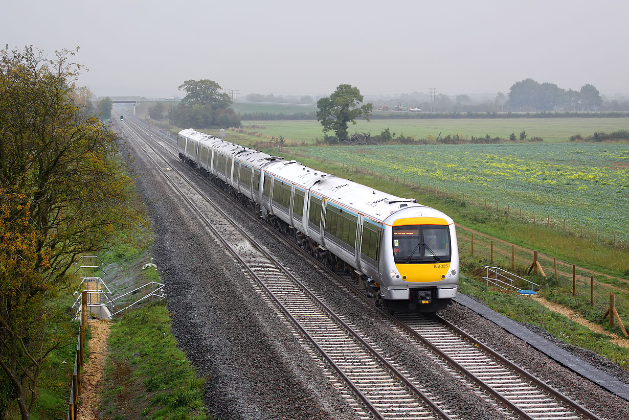 168325, 168110 & 168322 Islip (Brookfurlong Farm) 20 October 2015