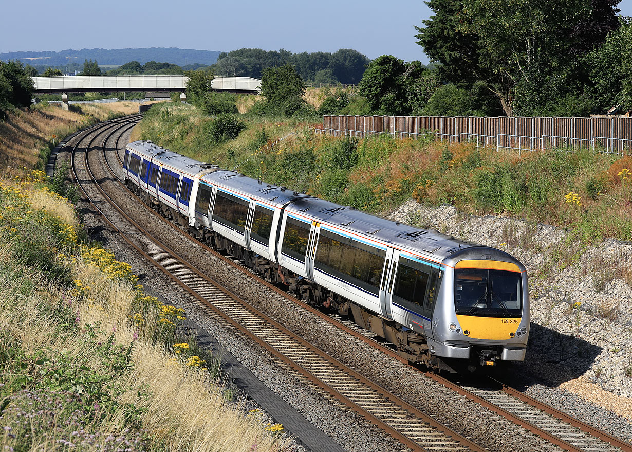 168325 & 172101 Islip 7 July 2018