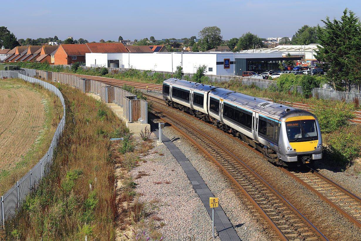 168325 Gavray Junction 26 August 2019