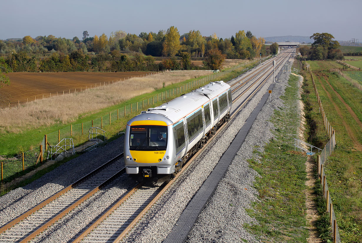 168325 Islip (Brookfurlong Farm) 20 October 2015