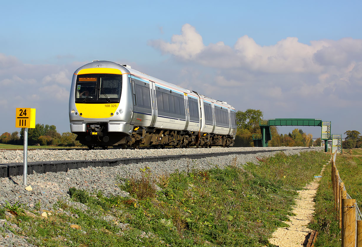 168325 Islip (Brookfurlong Farm) 20 October 2015