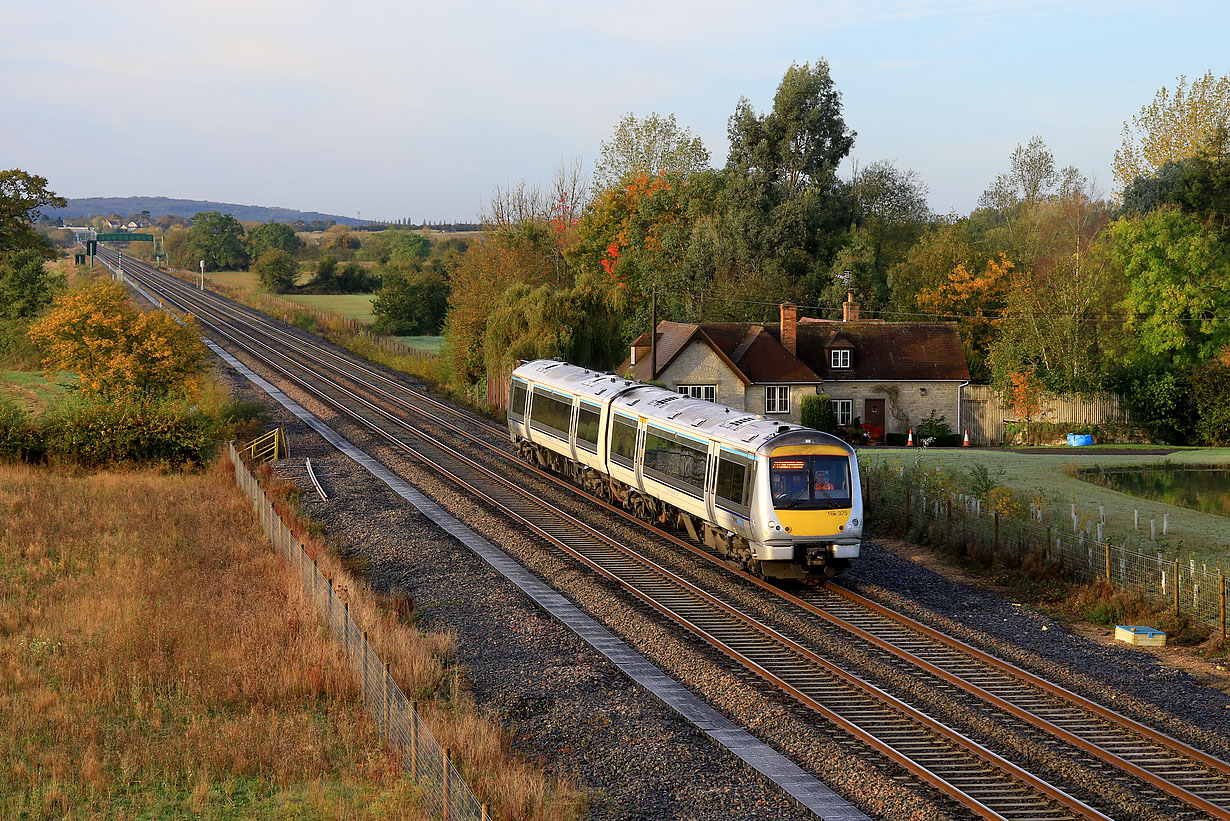 168325 Oddington 27 October 2019