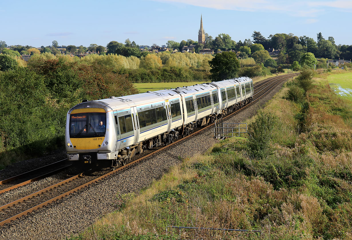 168326 & 168325 KIngs Sutton 6 October 2021