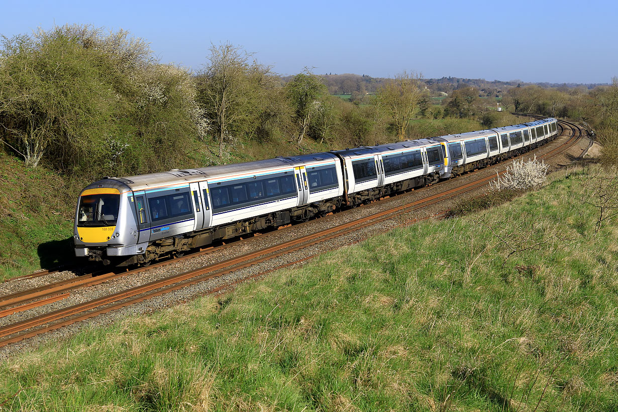 168328 & 168001 Tackley 4 April 2021