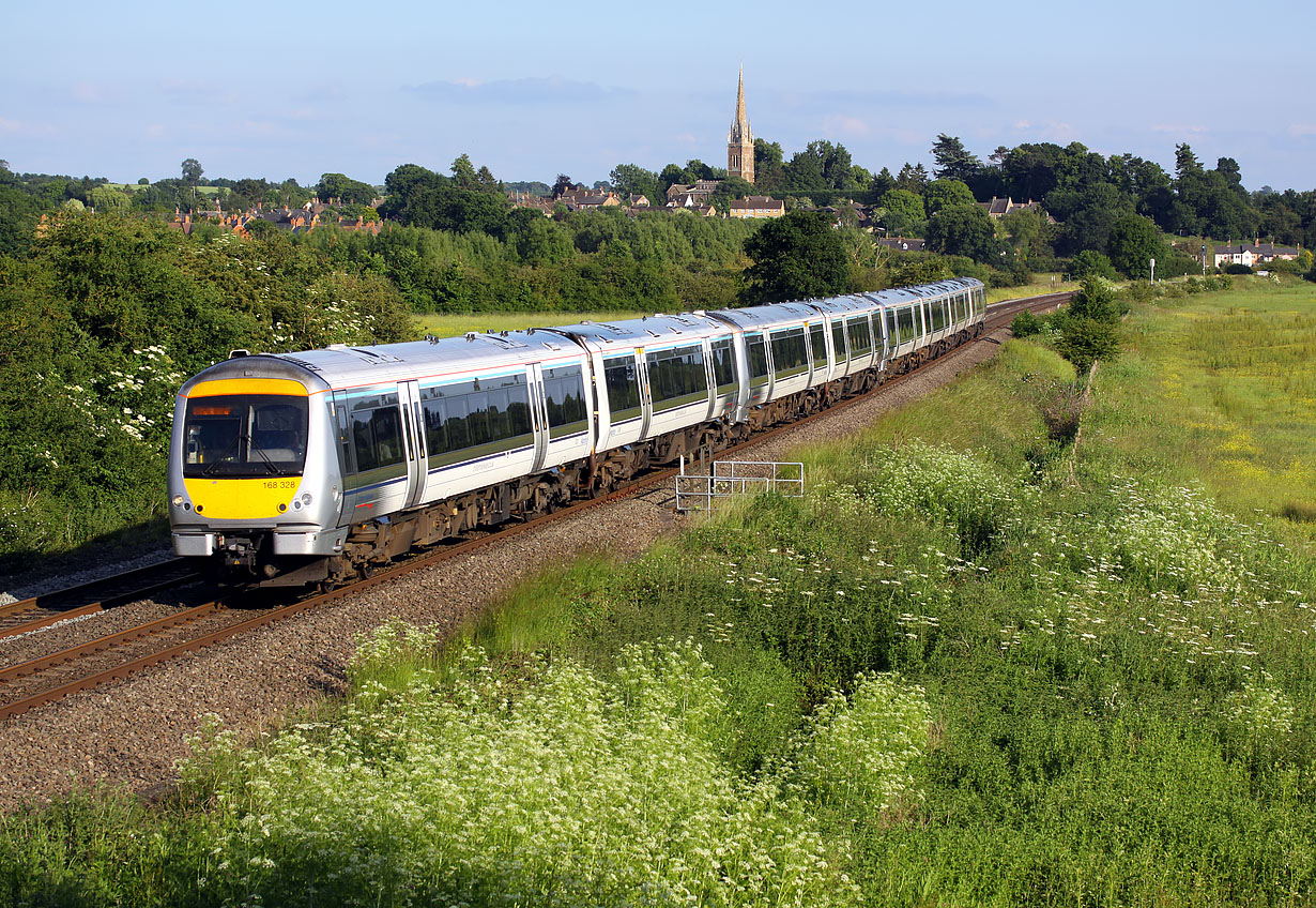 168328, 168325 & 168002 Kings Sutton 11 June 2018