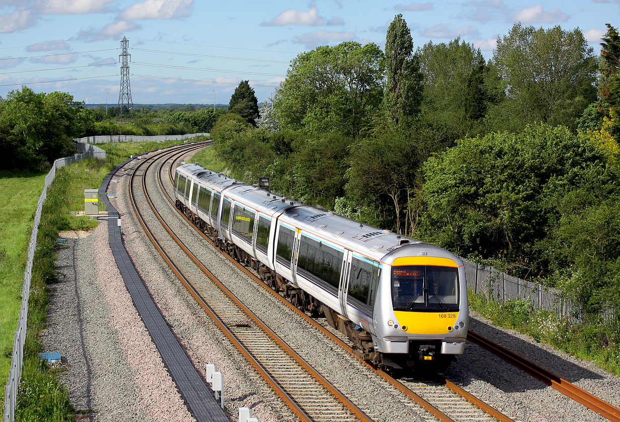 168328 & 168326 North Oxford Golf Course 27 May 2017