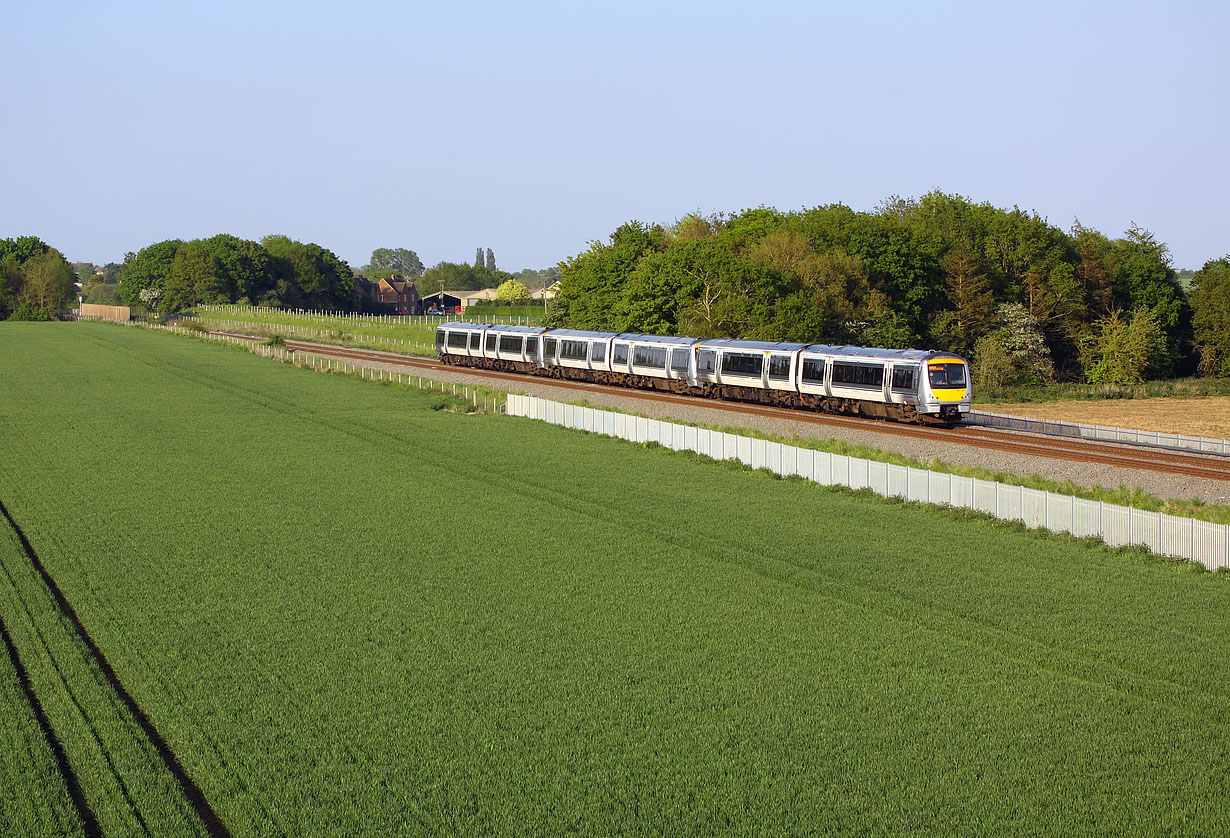 168329, 168324 & 168321 Water Eaton 7 May 2018