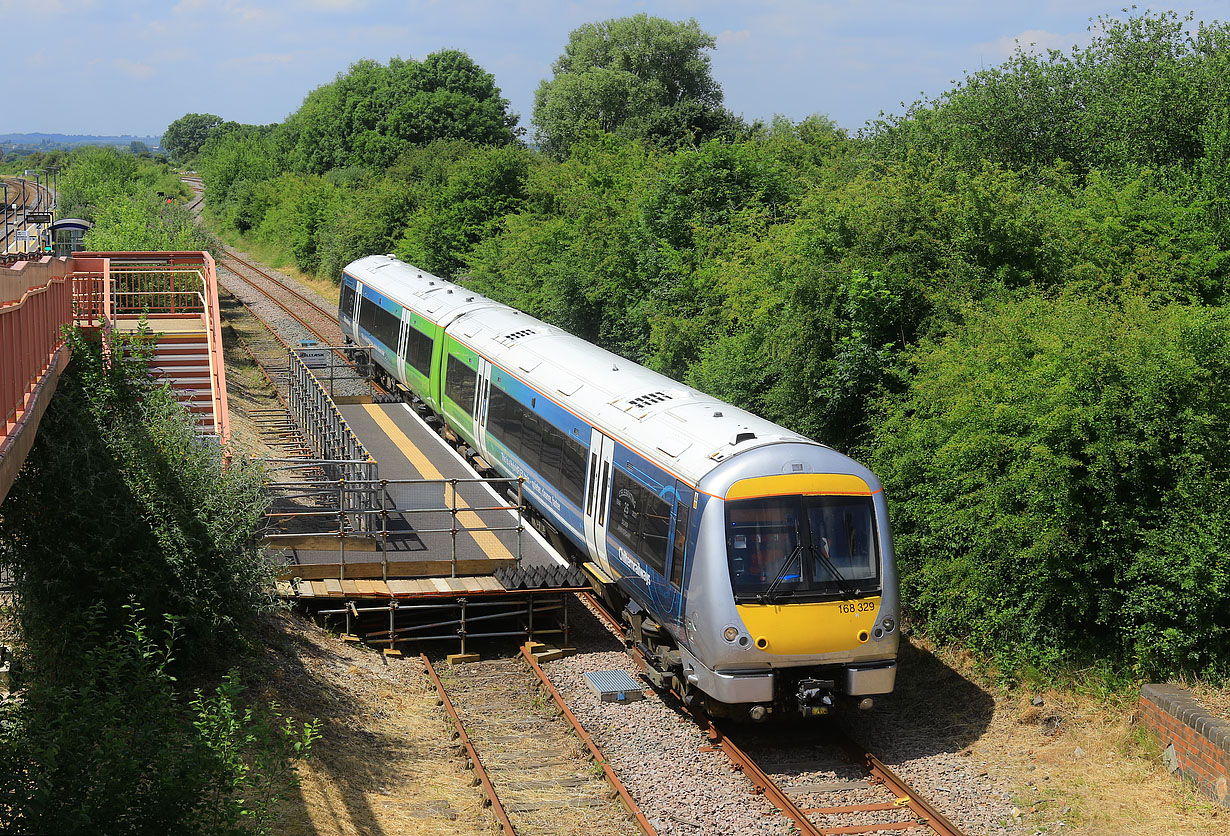 168329 Honeybourne 22 June 2022