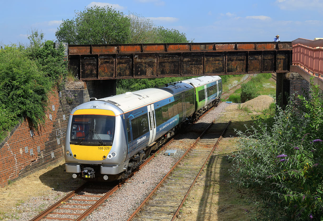 168329 Honeybourne 22 June 2022