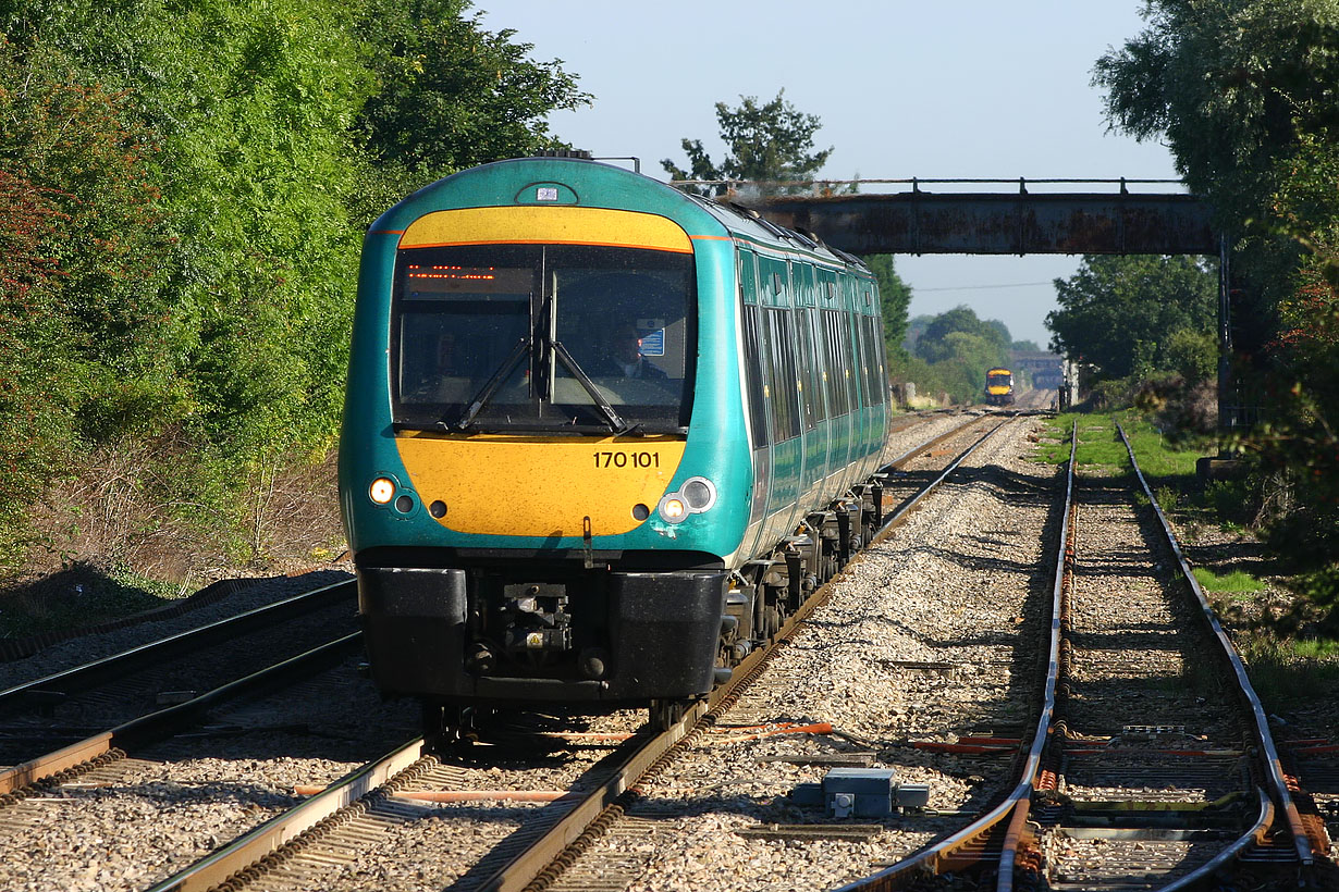 170101 Ashchurch 23 August 2008