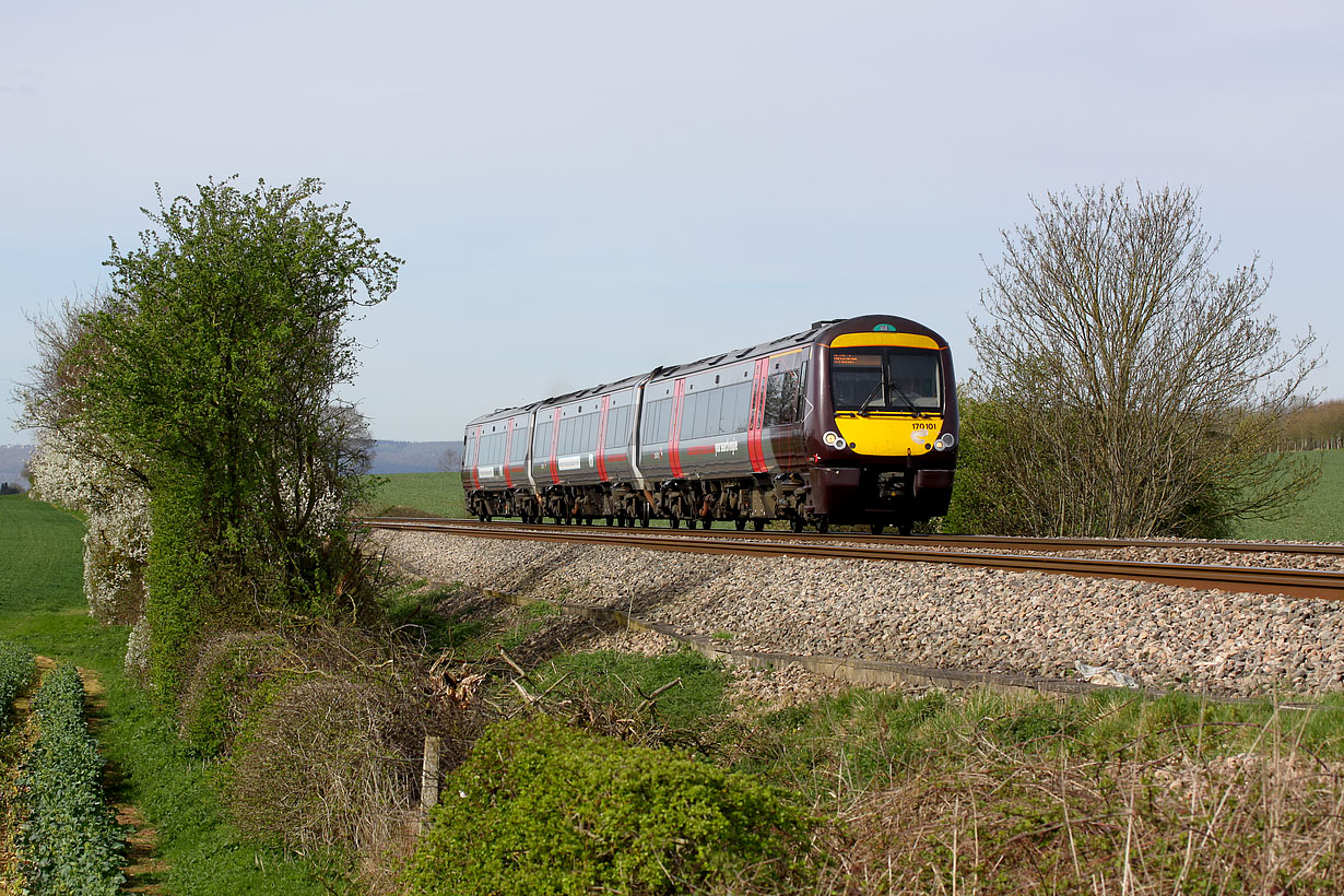 170101 Minsterworth 6 April 2011