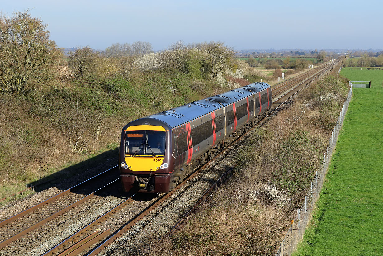 170101 Stoke Orchard 4 April 2023