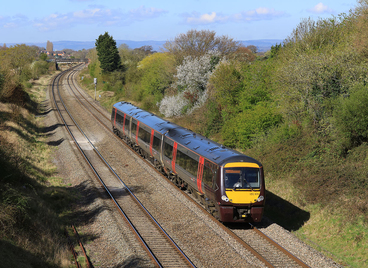 170101 Up Hatherley 15 April 2021