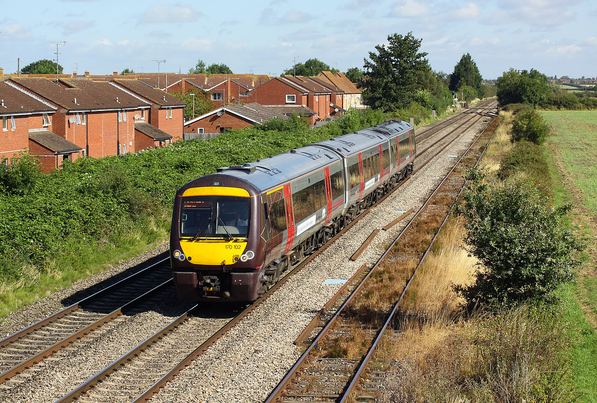 170102 Ashchurch 9 August 2014