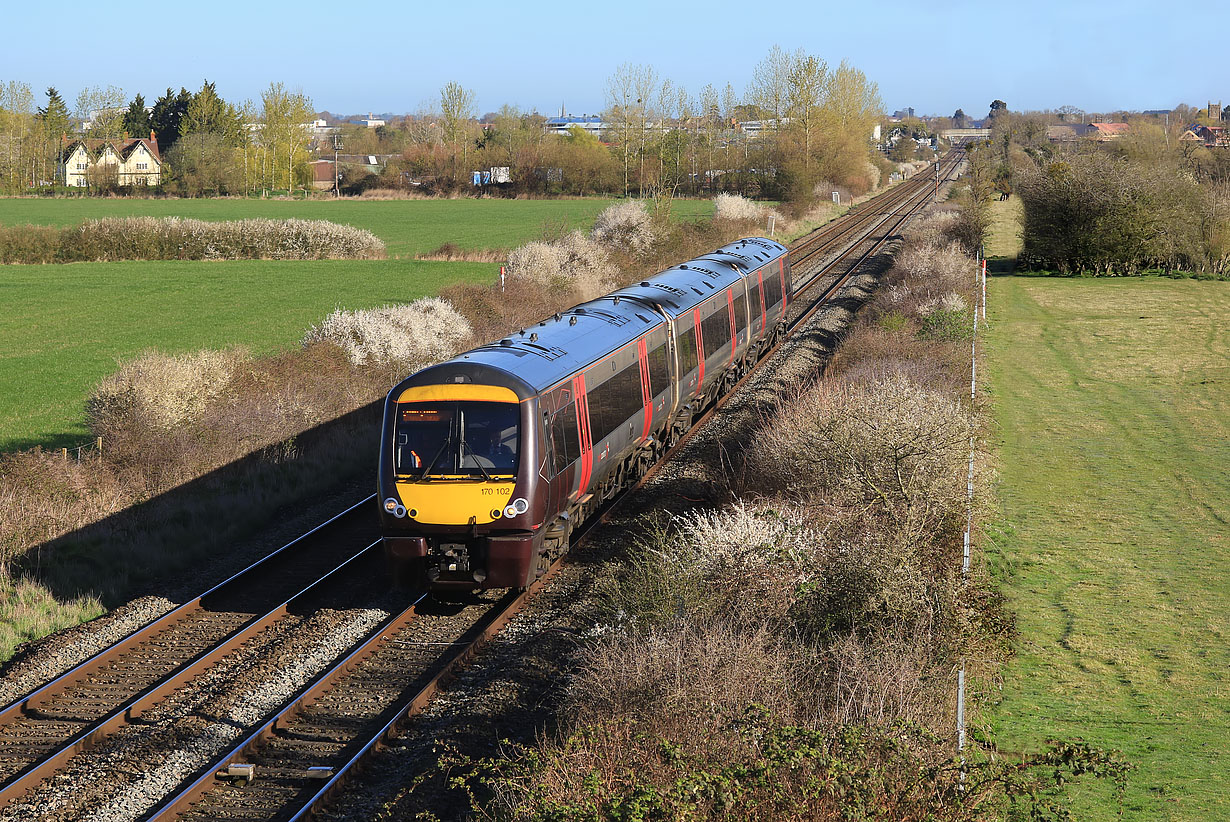 170102 Claydon (Gloucestershire) 7 April 2023