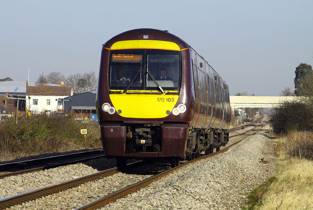 170102 Natton 6 March 2009