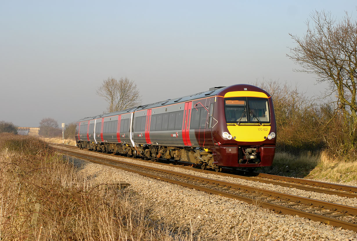 170102 Tredington 13 February 2008