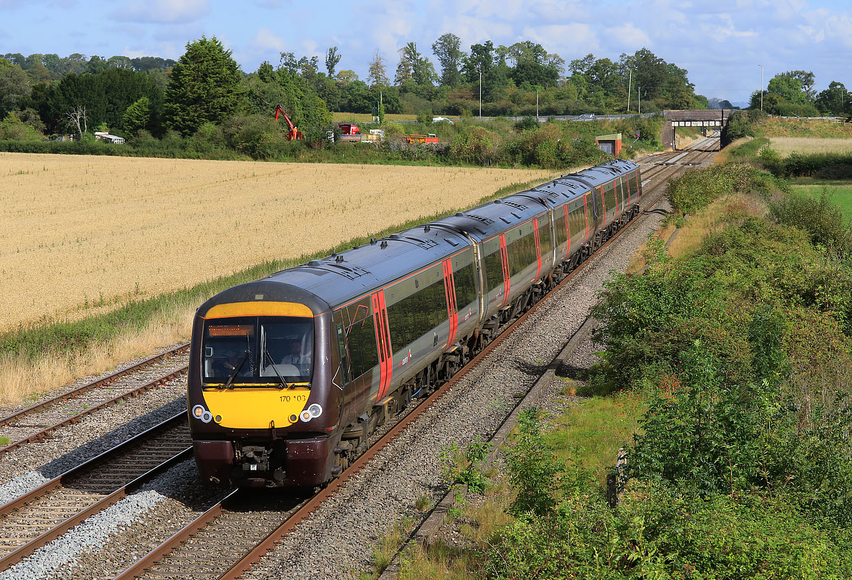 170103 & 170112 Spetchley 13 September 2023