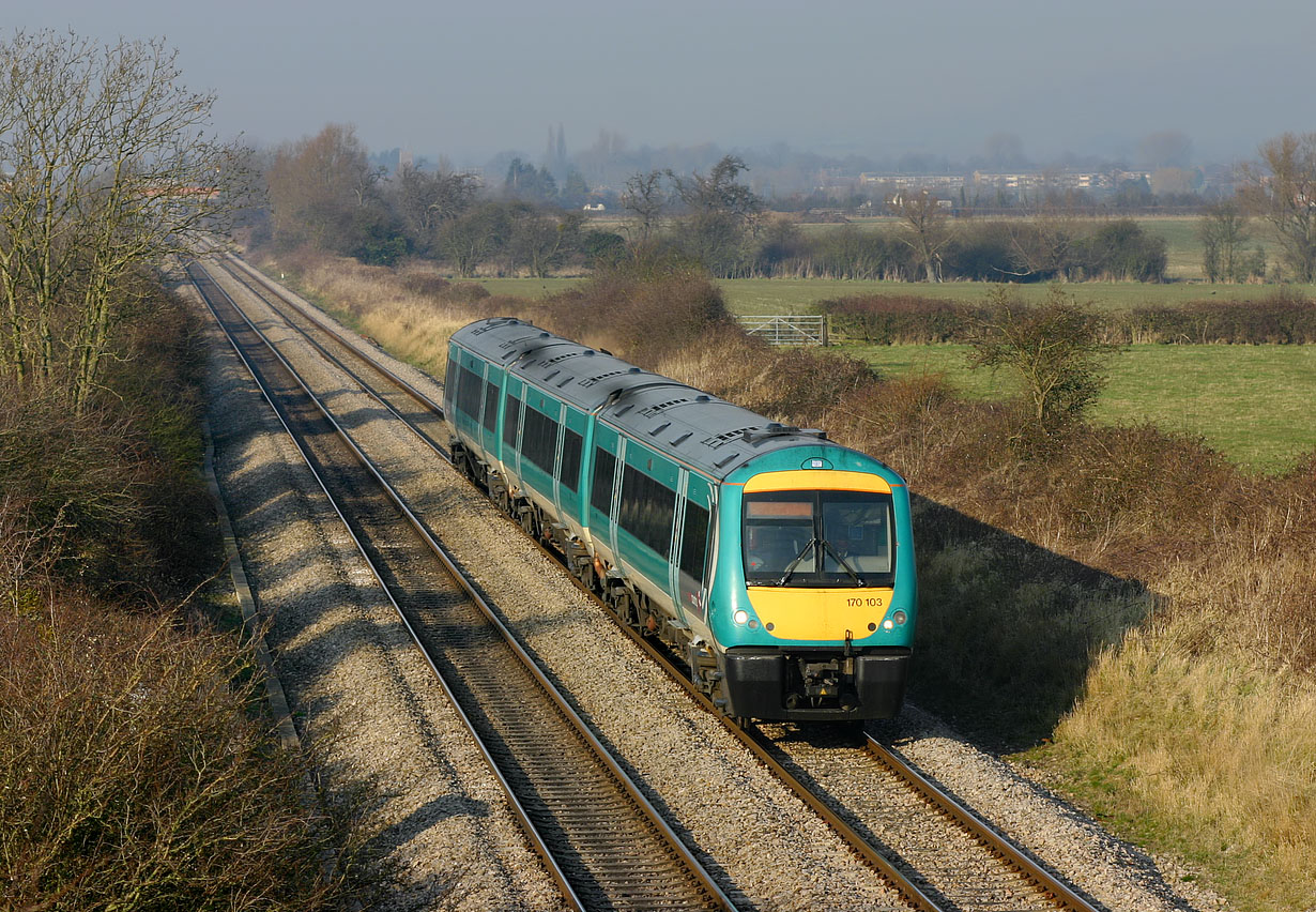 170103 Fiddington 18 February 2008