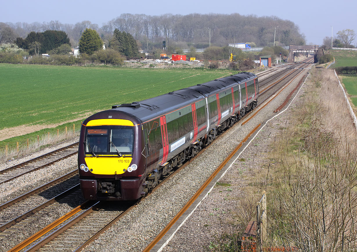 170103 Spetchley 25 March 2011