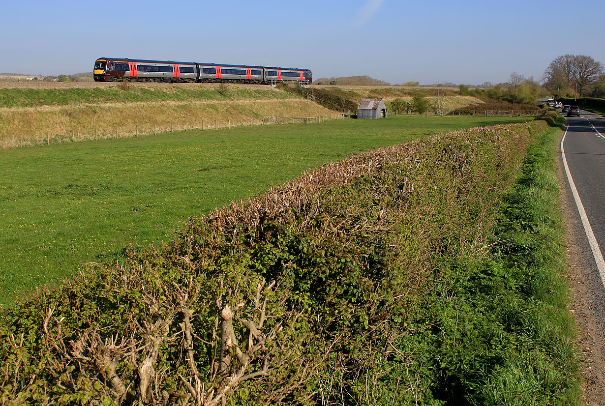 170104 Bredon's Norton 17 April 2021