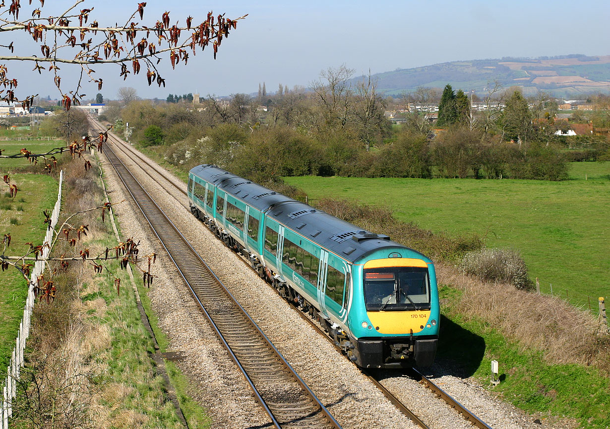 170104 Claydon (Gloucestershire) 5 April 2007