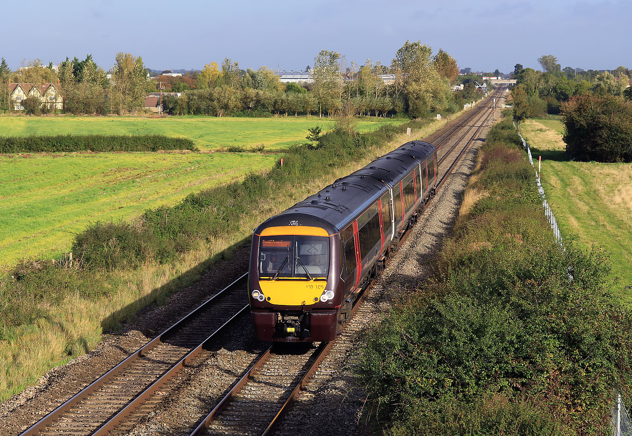 170105 Claydon (Gloucestershire) 10 October 2019