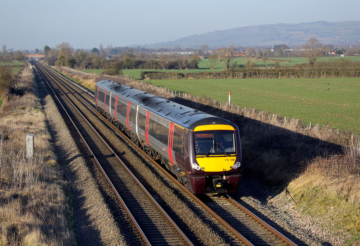 170105 Fiddington 26 February 2019